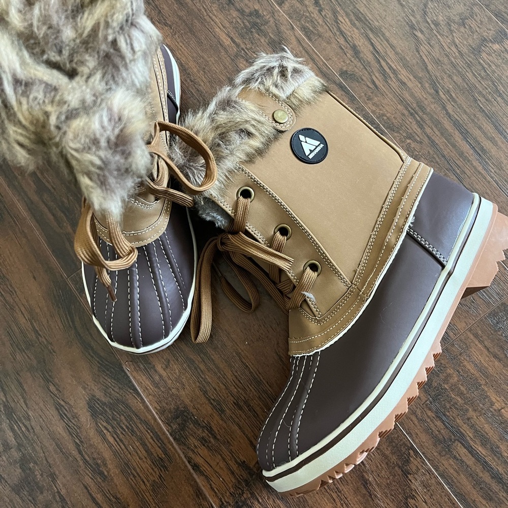 Mishansha Snow Boots